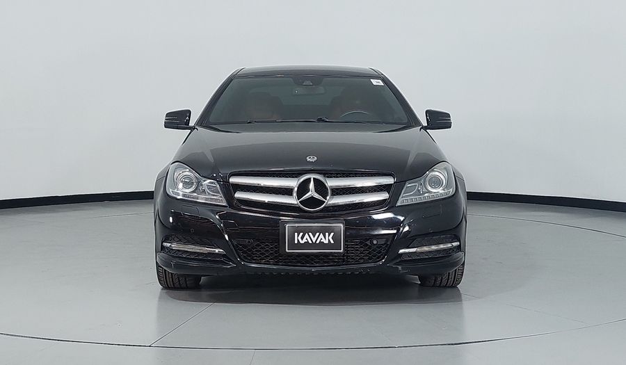 Mercedes Benz Clase C 1.8 250 CGI BLUE EFFICIENCY AT Coupe 2012
