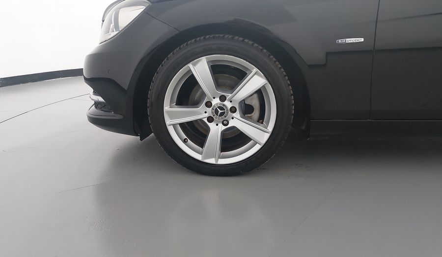 Mercedes Benz Clase C 1.8 250 CGI BLUE EFFICIENCY AT Coupe 2012