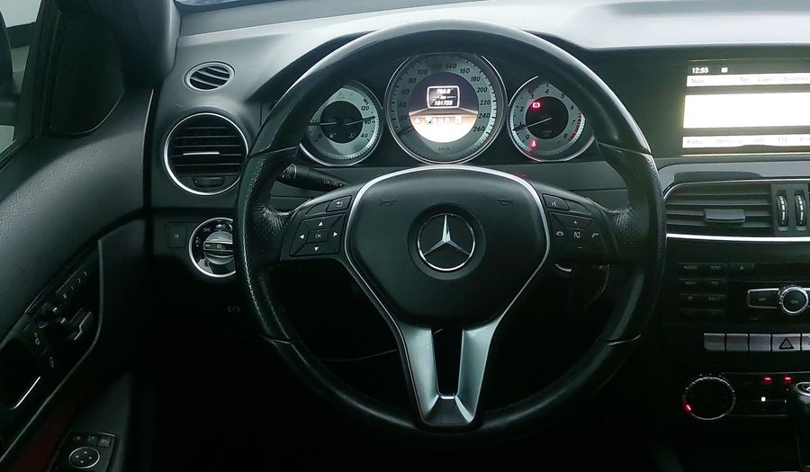 Mercedes Benz Clase C 1.8 250 CGI BLUE EFFICIENCY AT Coupe 2012