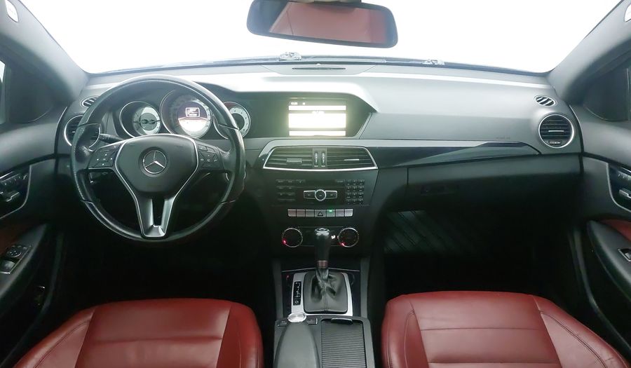 Mercedes Benz Clase C 1.8 250 CGI BLUE EFFICIENCY AT Coupe 2012