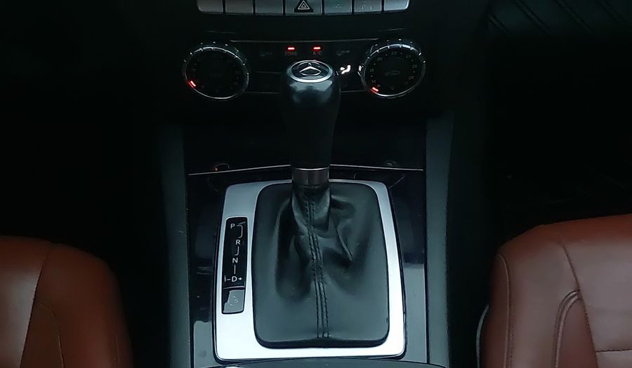 Mercedes Benz Clase C 1.8 250 CGI BLUE EFFICIENCY AT Coupe 2012