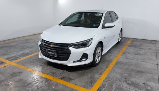 Chevrolet • Onix