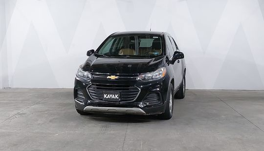 Chevrolet • Trax