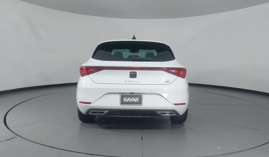 Seat Leon 1.4 FR AUTO Hatchback 2021
