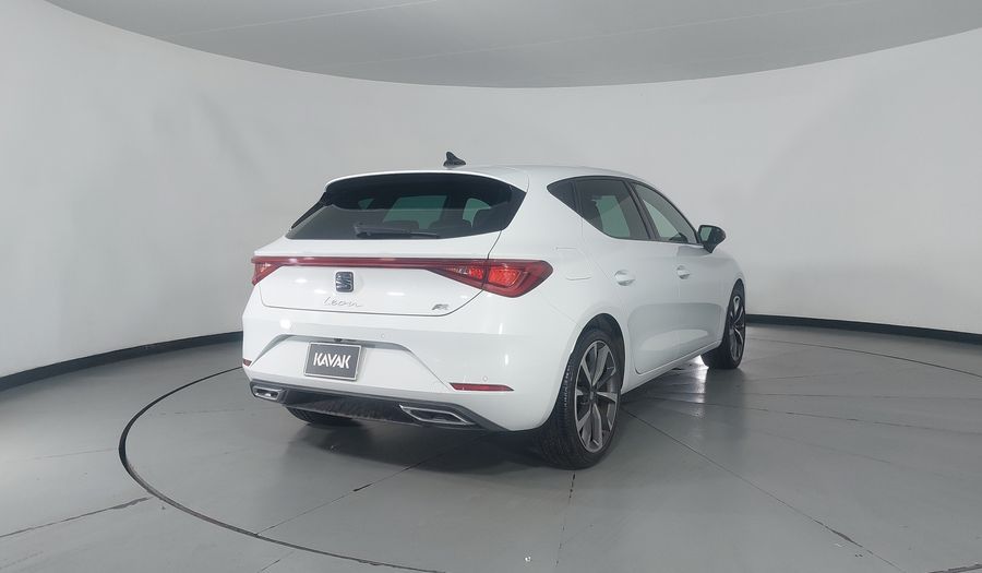 Seat Leon 1.4 FR AUTO Hatchback 2021