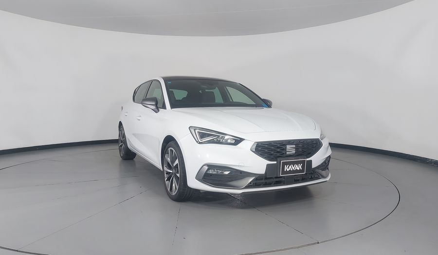 Seat Leon 1.4 FR AUTO Hatchback 2021