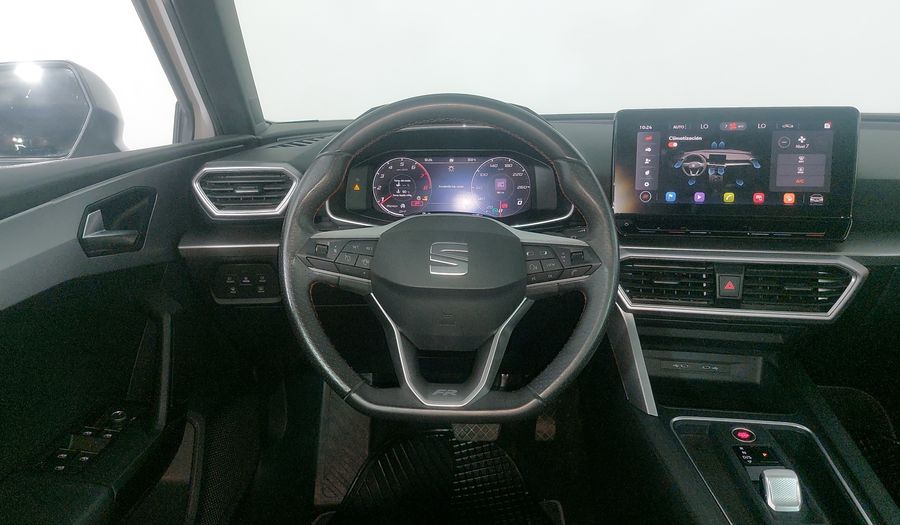 Seat Leon 1.4 FR AUTO Hatchback 2021
