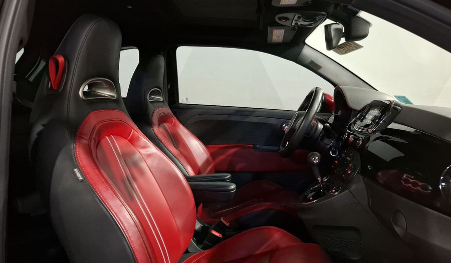 Fiat 500 1.4 ABARTH ATX AUTO Hatchback 2019