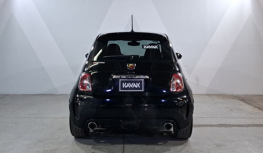 Fiat 500 1.4 ABARTH ATX AUTO Hatchback 2019