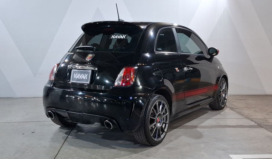Fiat 500 1.4 ABARTH ATX AUTO Hatchback 2019
