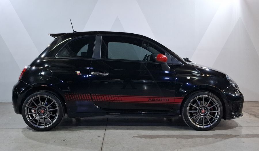 Fiat 500 1.4 ABARTH ATX AUTO Hatchback 2019