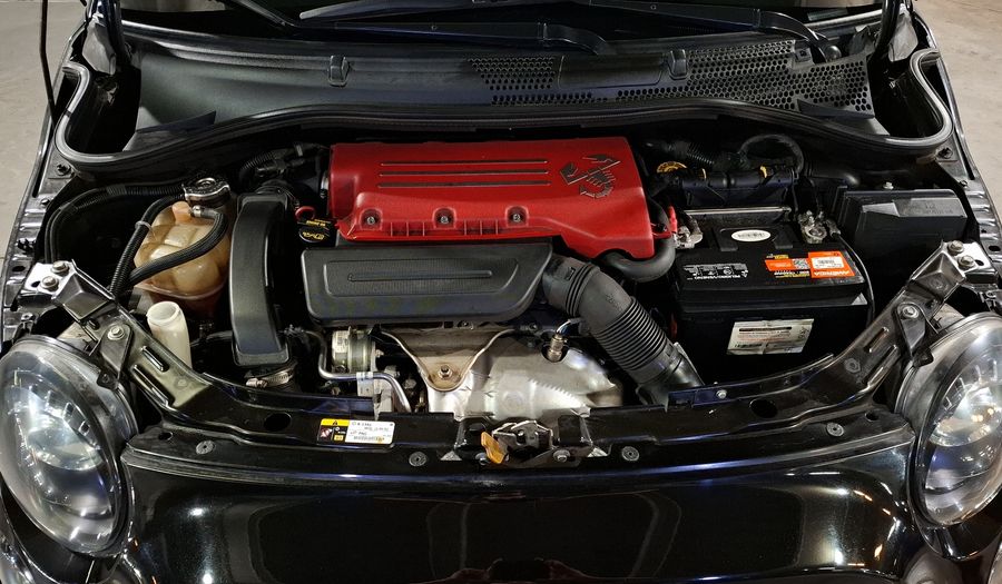 Fiat 500 1.4 ABARTH ATX AUTO Hatchback 2019