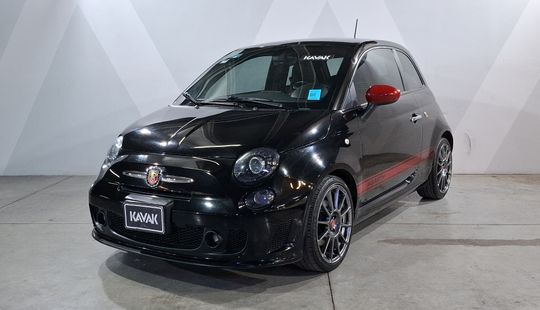 Fiat • 500