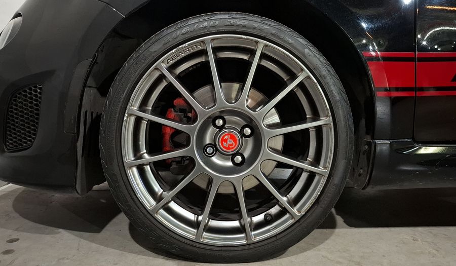 Fiat 500 1.4 ABARTH ATX AUTO Hatchback 2019