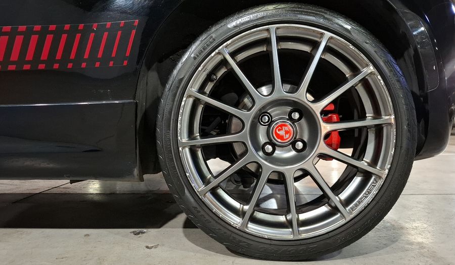Fiat 500 1.4 ABARTH ATX AUTO Hatchback 2019