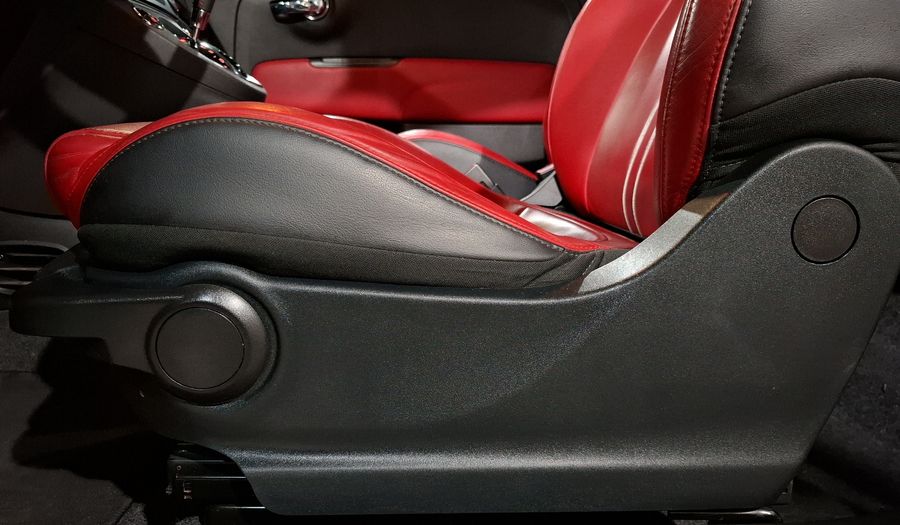 Fiat 500 1.4 ABARTH ATX AUTO Hatchback 2019