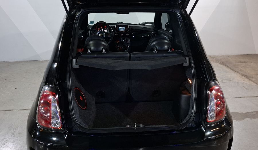 Fiat 500 1.4 ABARTH ATX AUTO Hatchback 2019