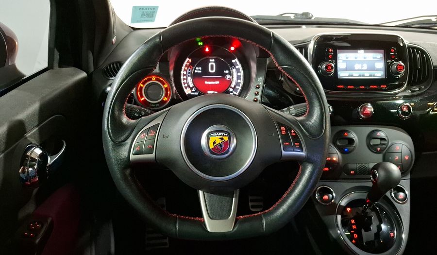 Fiat 500 1.4 ABARTH ATX AUTO Hatchback 2019