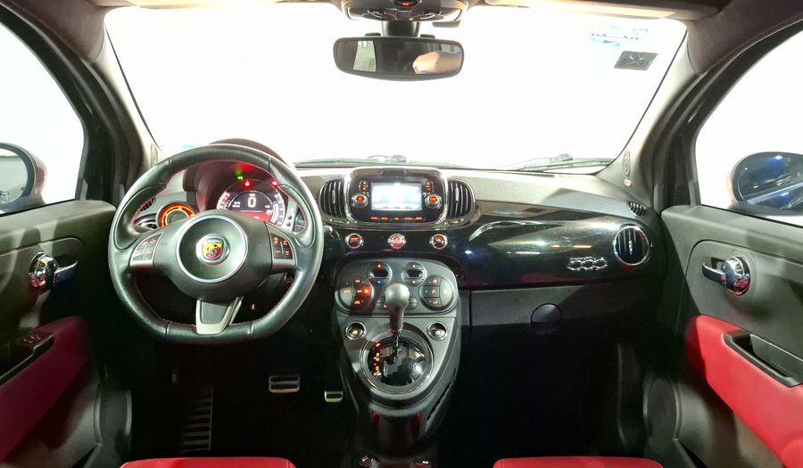 Fiat 500 1.4 ABARTH ATX AUTO Hatchback 2019