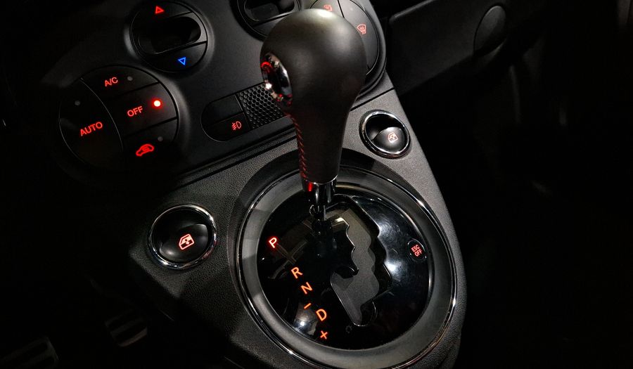 Fiat 500 1.4 ABARTH ATX AUTO Hatchback 2019