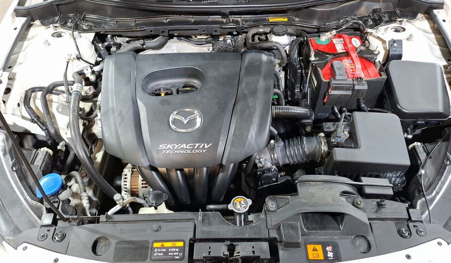 Mazda 2 1.5 I TOURING SEDAN AUTO Sedan 2019