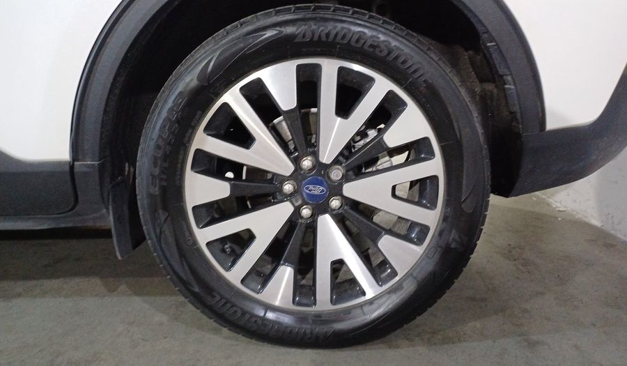 Ford Escape 2.5 HEV SE SPORT CVT Suv 2020