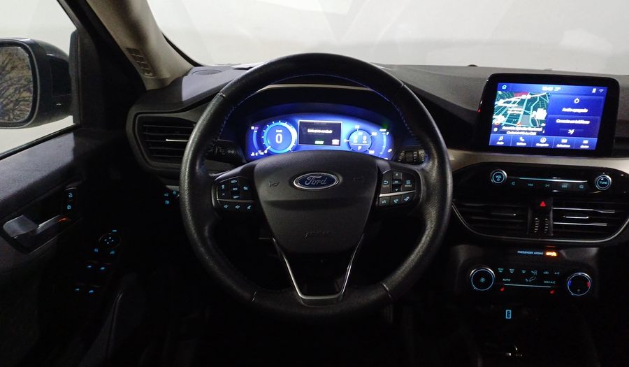 Ford Escape 2.5 HEV SE SPORT CVT Suv 2020