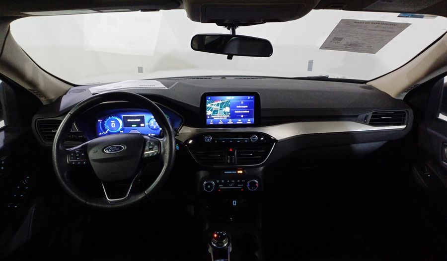 Ford Escape 2.5 HEV SE SPORT CVT Suv 2020