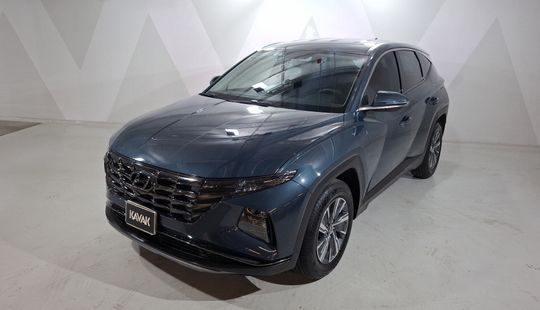 Hyundai • Tucson