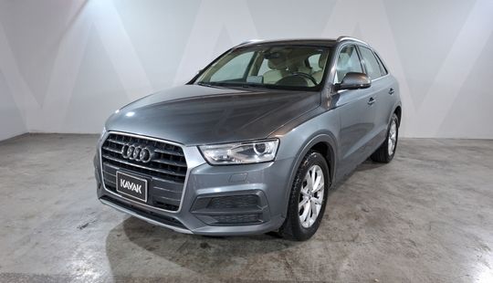 Audi • Q3