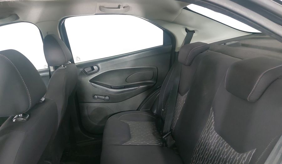 Ford Figo 1.5 IMPULSE Sedan 2020