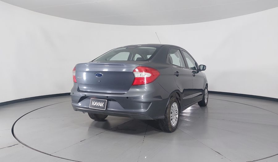 Ford Figo 1.5 IMPULSE Sedan 2020