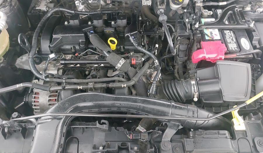 Ford Figo 1.5 IMPULSE Sedan 2020