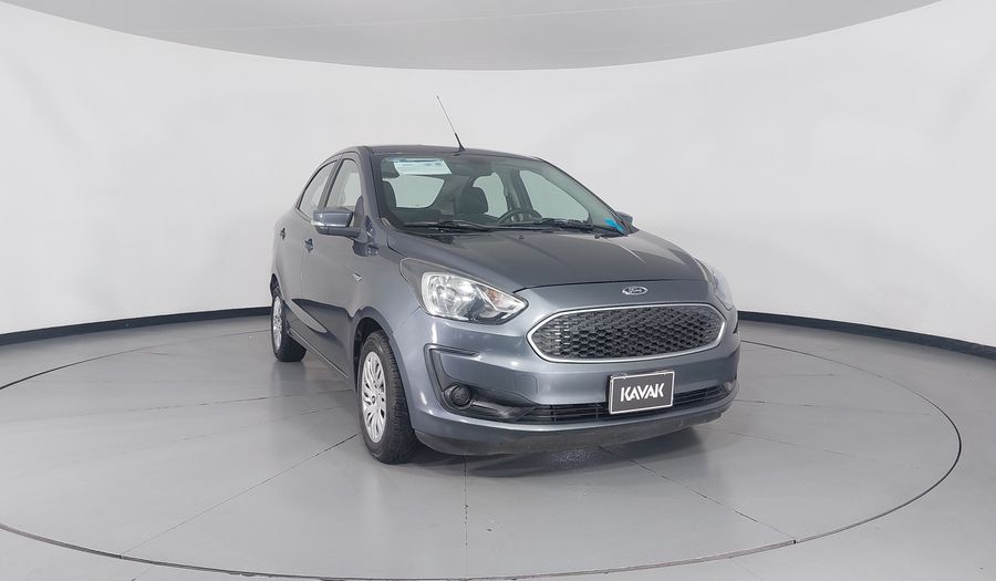 Ford Figo 1.5 IMPULSE Sedan 2020
