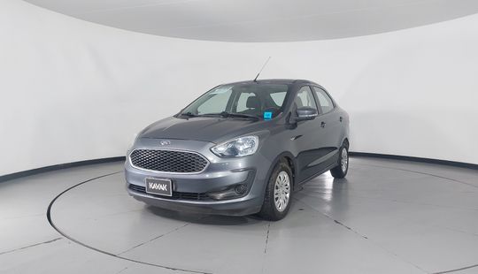 Ford • Figo