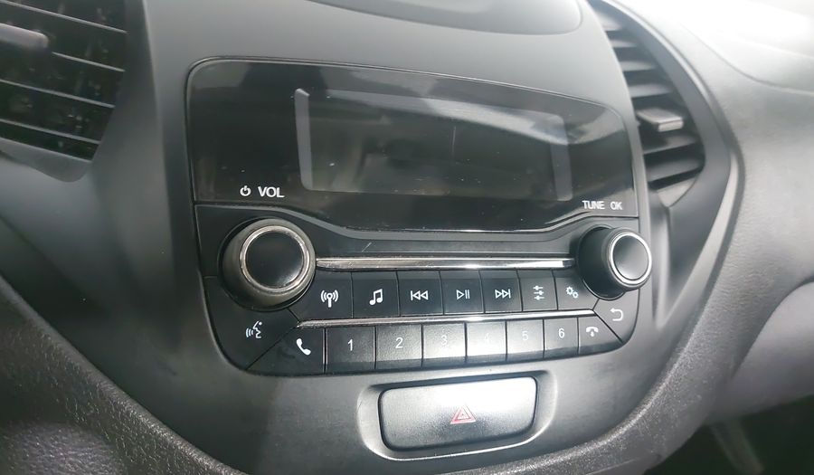 Ford Figo 1.5 IMPULSE Sedan 2020