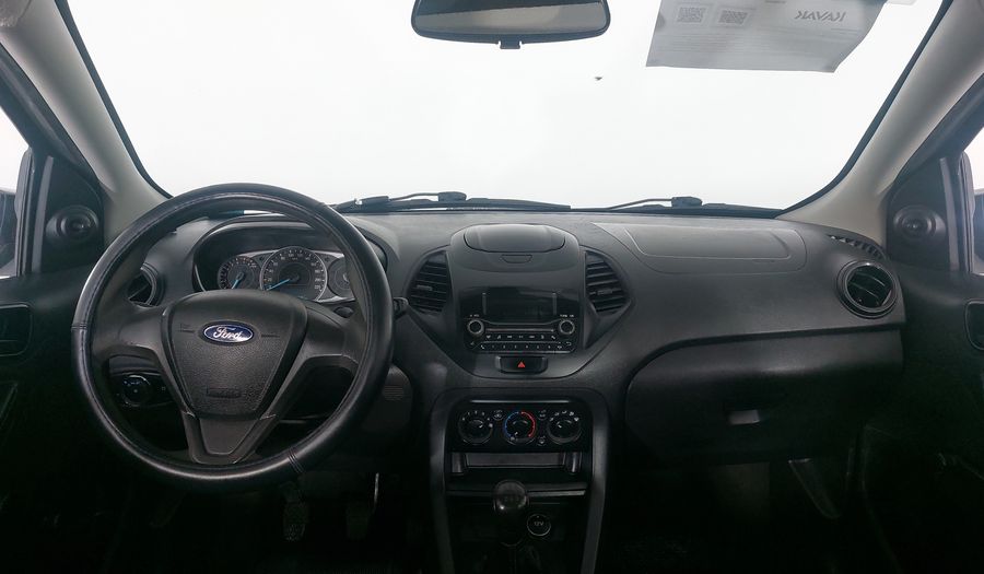 Ford Figo 1.5 IMPULSE Sedan 2020