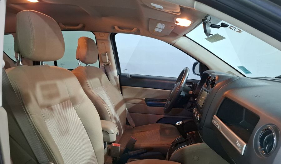 Jeep Compass 2.4 LATITUDE FWD ATX Suv 2014