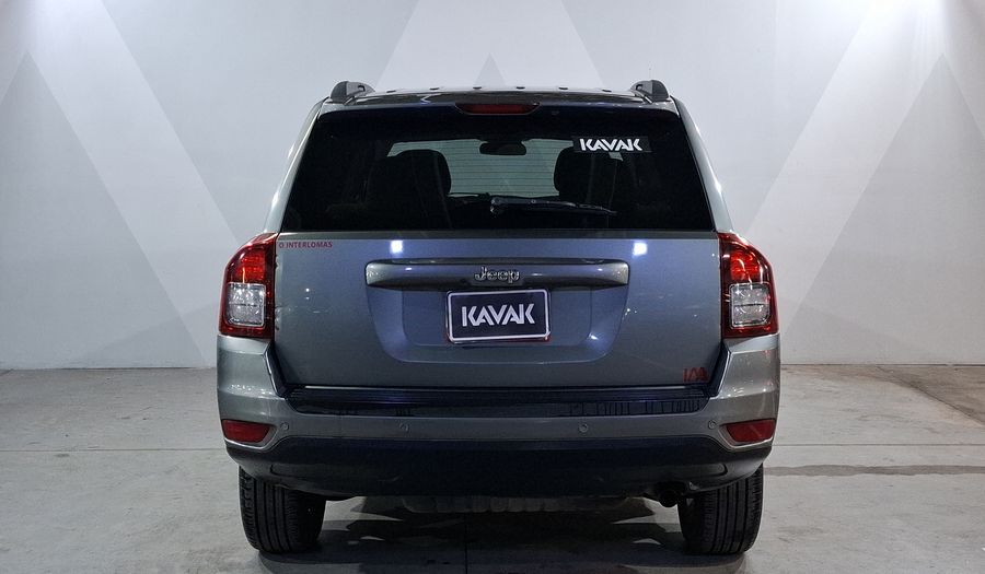 Jeep Compass 2.4 LATITUDE FWD ATX Suv 2014