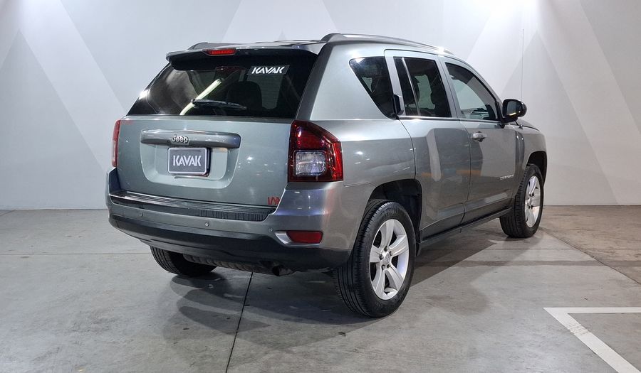 Jeep Compass 2.4 LATITUDE FWD ATX Suv 2014