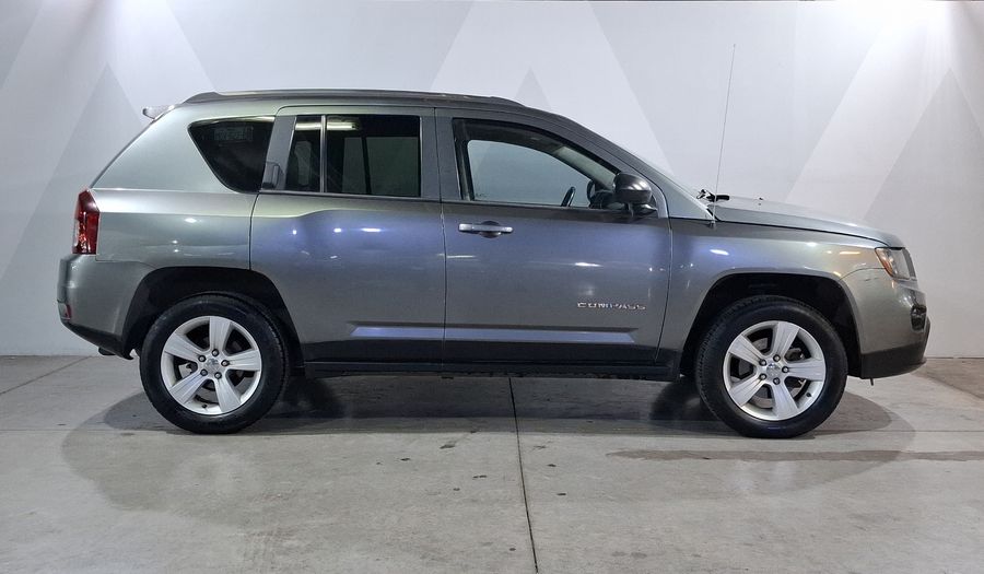 Jeep Compass 2.4 LATITUDE FWD ATX Suv 2014