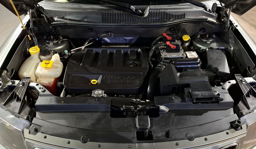 Jeep Compass 2.4 LATITUDE FWD ATX Suv 2014