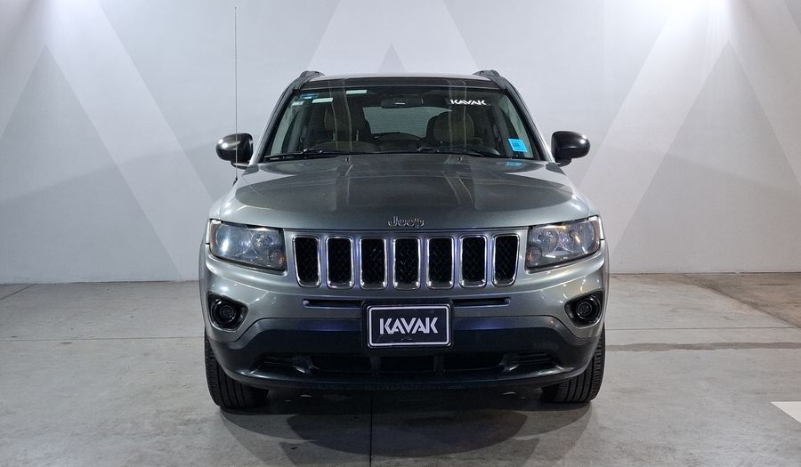 Jeep Compass 2.4 LATITUDE FWD ATX Suv 2014