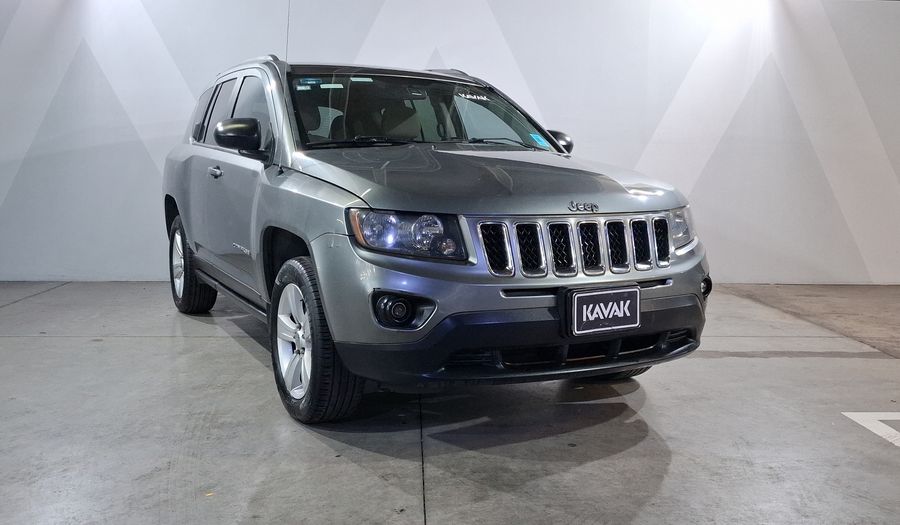 Jeep Compass 2.4 LATITUDE FWD ATX Suv 2014