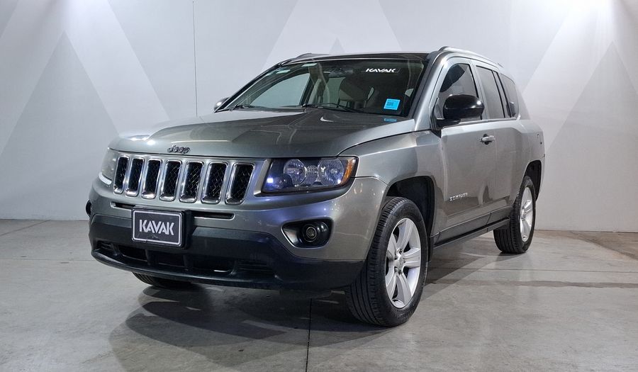 Jeep Compass 2.4 LATITUDE FWD ATX Suv 2014