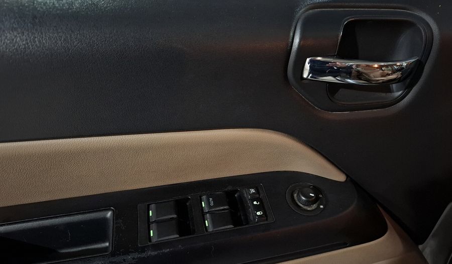Jeep Compass 2.4 LATITUDE FWD ATX Suv 2014