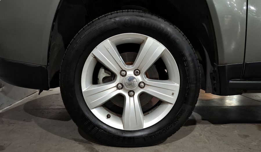 Jeep Compass 2.4 LATITUDE FWD ATX Suv 2014