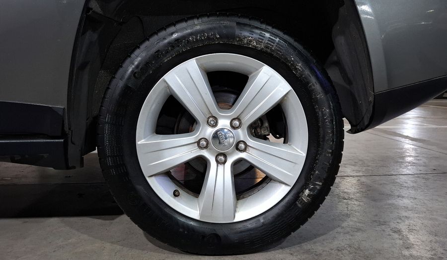 Jeep Compass 2.4 LATITUDE FWD ATX Suv 2014