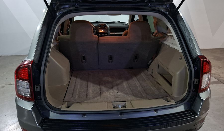 Jeep Compass 2.4 LATITUDE FWD ATX Suv 2014