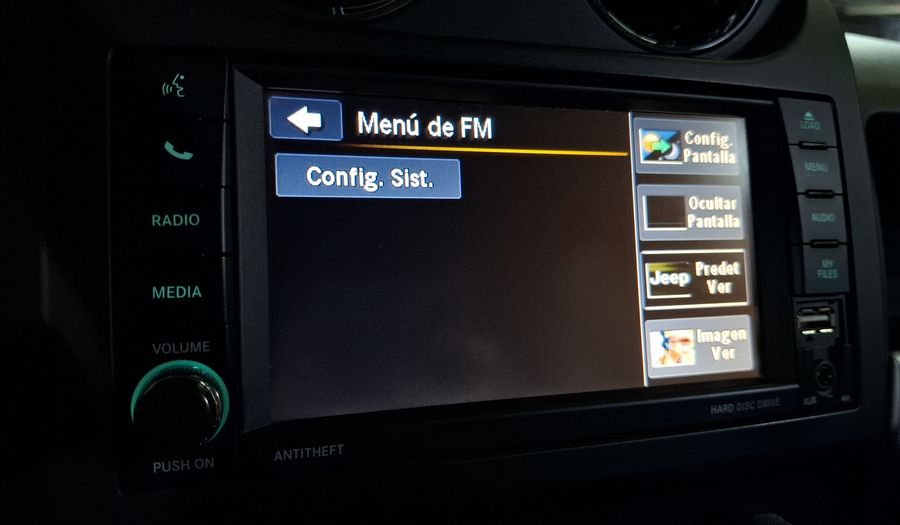 Jeep Compass 2.4 LATITUDE FWD ATX Suv 2014